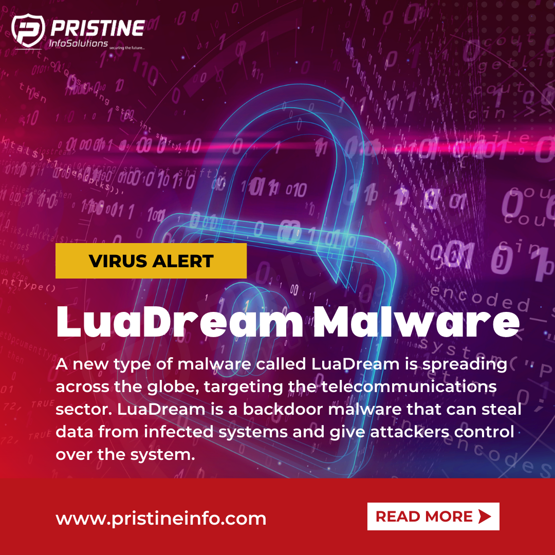 LuaDream Malware 1